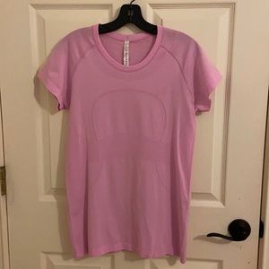 Lululemon Swiftly Tech Short Sleeve Shirt